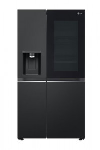 LG GSGV91EVAD InstaView, inox, noir 155712-20