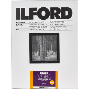 1x100 Ilford MG RC DL 25M 18x24 507754-20