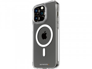 Coque MagSafe pour iPhone 15 Pro Max Transparente PanzerGlass Hardcase D3O IPXPZR0043-20
