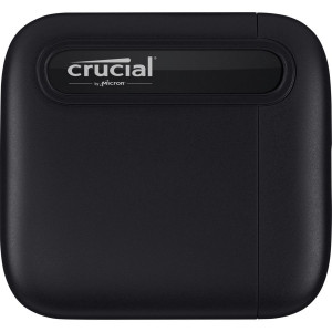 Crucial portable SSD X6 2000GB USB 3.1 Gen 2 Typ-C 594162-20