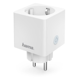 1x3 Hama Prise WiFi, petit, quadratique, 3680W/16A 176571 637079-20