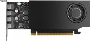HP NVIDIA RTX A400 4GB GDDR6 PCI-e 4.0 x8 4x miniDP 1.4a/768 Cuda Cores/Single Slot/50W XV2400904N188-20