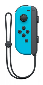 Nintendo Joy-Con (L) Neon bleu 587995-20