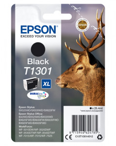 Epson noir DURABrite T 130 T 1301 267626-20