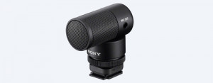 Sony ECM-G1 Microphone shotgun 750157-20