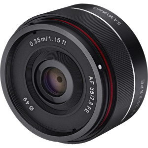 Samyang AF 2,8/35 Sony E 323542-20
