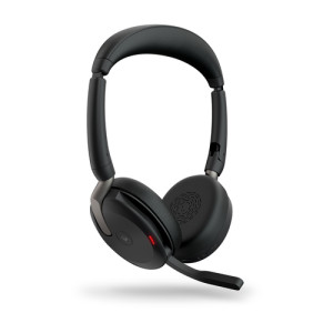 Jabra Evolve2 65 Flex MS Stereo Headset schwarz USB-C 165141-20