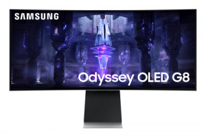 Samsung Odyssey OLED G8 S34BG850SU 782210-20