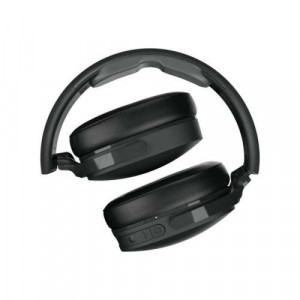 Skullcandy Hesh Bluetooth Wireless Over-ear Headphones, BT 5.0, ANC, Rapid Charge, Black EU DK6200533-20