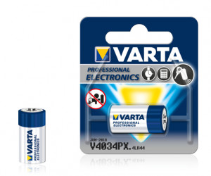 1 Varta electronic V4034PX 4LR44 6V Alkaline Special 04034101401 856438-20