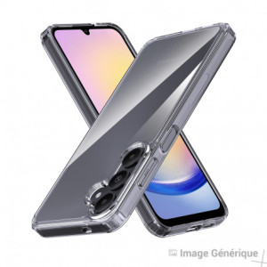 Coque Silicone Pour Samsung Galaxy A25 5G (0.5mm, Transparent) En Vrac 259364-20
