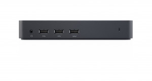 DELL Dell USB 3.0 Ultra HD Triple Video Docking D3100 5xUSB/2xHDMI/1xDisplayport/RJ45 XE2186162R4213-20