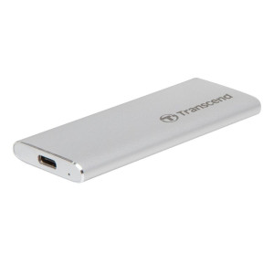 Transcend SSD ESD260C 250GB USB-C USB 3.1 Gen 2 750059-20