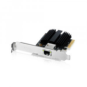 Zyxel XGN100C V2 10G PCIe Network Adapter 864397-20