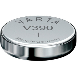 10x1 Varta Chron V 390 PU Inner box 498491-20
