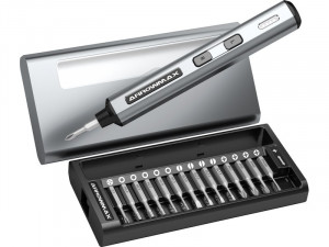 Arrowmax SES Mini Kit de tournevis de précision électrique pour Mac et iPhone ACSARW0001-20