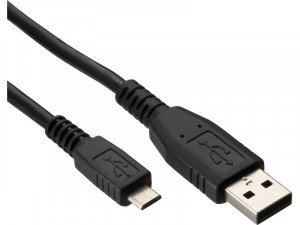 Câble USB-A vers micro-USB 1 m (Mâle / Mâle) USB 2.0 480 Mbit/s CABGEN0188-20