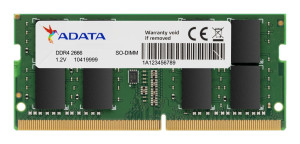 ADATA DDR4 SO-DIMM 4GB CL19 AD4S26664G19-SGN 219930-20