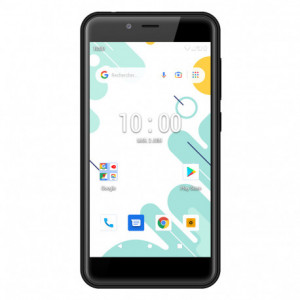 Konrow Soft 5 Max (4G Android 12 Écran 5'' 16 Go, 2 Go RAM) Noir KS5M-16_BLK-20