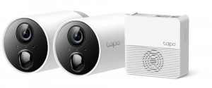 Tapo C400 S2 Caméra IP de surveillance 109295-20