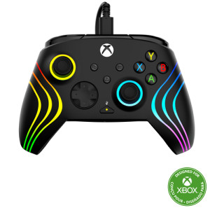 Turtle Beach Afterglow Wave Wire XB Black 170006-20