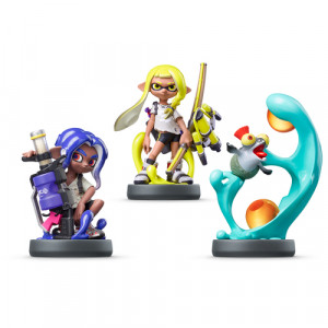 Nintendo amiibo Splatoon 3 3in1 765473-20