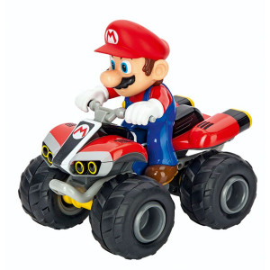 Carrera RC 2,4GHz Mario Kart Mario Quad 370200996X 633341-20