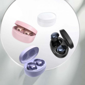 Baseus Earphone Bluetooth Bowie E2 BT 5.2, TWS AV Synchronization, Low Latency, IP55, Black (NGTW090001) DA2161249-20