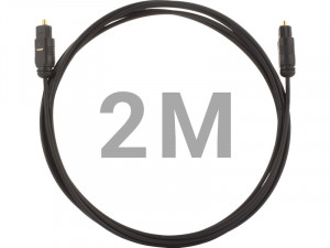 Câble audio optique Toslink 2 m CABGEN0179-20
