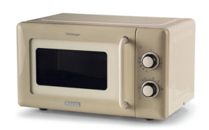 Ariete Micro-ondes 20L beige 165414-20