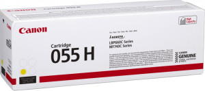 Canon 055 H Y jaune 453399-20