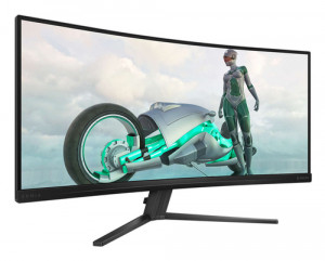 Philips Evnia 34M2C3500L 34 WQHD moniteur incurvé 100216-20