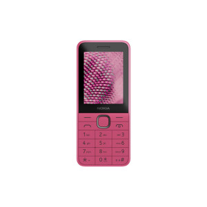 Nokia 225 4G ohne Netzteil Pink 170951-20
