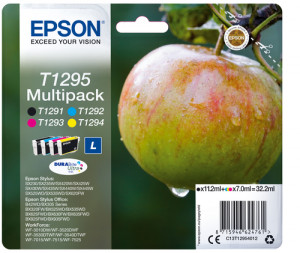 Epson DURABrite Ultra Multipack T 129 T 1295 267619-20