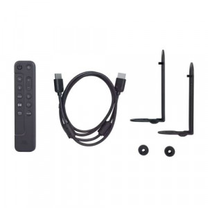 JBL Bar 500 5.1 Bluetooth MultiBeam Soundbar Black EU DB38000420-20