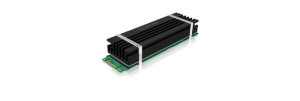 ICY BOX IB-M2HS-70 Set refroidisseur pour M.2 SSD 186372-20