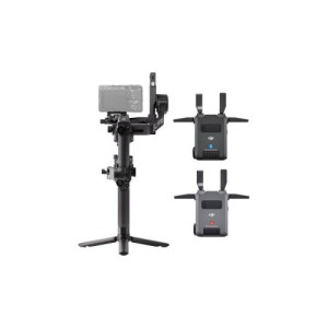 DJI Action Camera Handheld Gimbal RS 5 Combo, Black EU (CP.RN.00000497.03) DJ57900221-20