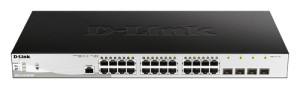 D-Link DGS 1210-28P/ME/E Managed PoE Switch 210333-20