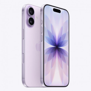 iPhone 17 (6.3'' 256 Go, 8 Go RAM No EU, Garantie 1 an) Lavande 0IP17-256_LAV-20