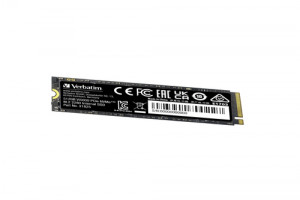 Verbatim Vi5000 M.2 SSD 512GB PCIe4 NVMe 31825 828704-20