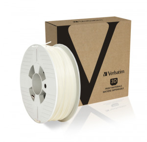 Verbatim 3D Printer Filament PP 2,85 mm 500 g natural 515496-20
