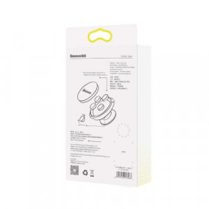 Baseus Car Mount Small Ears series Magnetic Bracket (Vertical type) Black (SUER-B01) DA386294-20