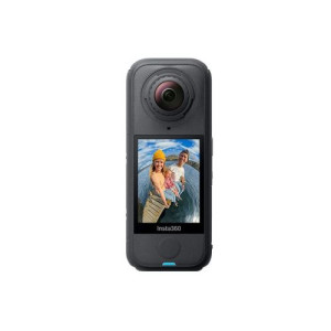 Insta360 X4 Action Camera 8K Standard Bundle Black EU DN28900706-20