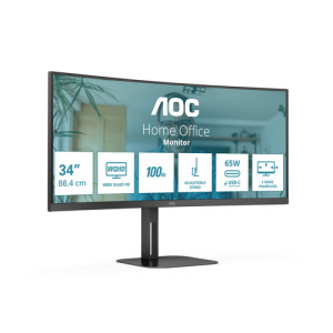 AOC CU34V5C/BK 182837-20