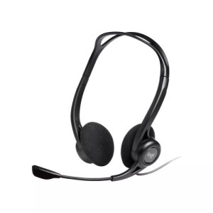 Logitech Headset Wired 960 Black EU (981-000100) DO1450870-20