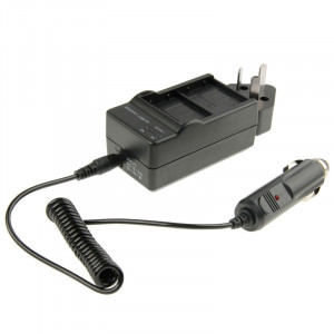 Chargeur de voiture à batterie double 3 en 1 à double batterie pour GoPro HERO 3+ / 3 AHDBT-201 / AHDBT-301 (prise AU) SC800B3-20