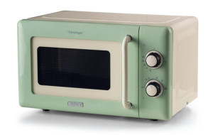 Ariete Micro-ondes 20L vert 165421-20