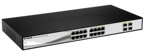 D-Link DGS-1210-16/E noir 16-Port Layer2 Smart Mngd Gb 158897-20