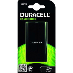 Duracell Li-Ion 7800 mAh pour Sony NP-F970 291034-20