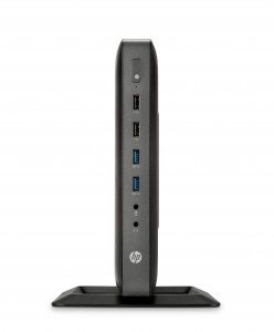HP T620 2Core GX-217GA/4GB RAM/16GB SSD/WES8 AMD Radeon HD 8280E, 2xDP, 1xVGA XP2206154R4588-20
